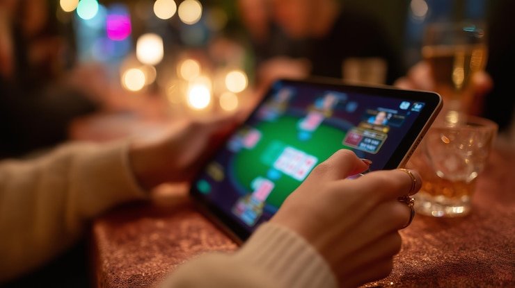Tampilan mobile Legenda Perseus untuk pengguna Indonesia