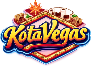 Logo kotavegas untuk halaman beranda